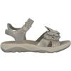 Lurchi 74L2003002, Sandali Bambina, Silver, 25 EU