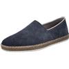 Rieker B5285, Mocassino Uomo, Blu, 40 EU