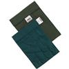 Frio - Borsa isotermica per mantenere l'insulina, verde, 14 x 19 cm