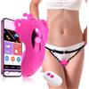 Amoochoo Vibratoreper Donna Professionale Sexytoysys Donna - Sex Toys Sessuali Vibratore Ovetto con Telecomando a Distanza, Vibrante Wireless Stimolatore Clitoride Femminile Vagina Vibratori Piccolo Sexy Toy