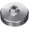 Laser 7259 oil filter wrench 84 mm x 15 flutes