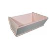 MADIA 38X40XH18CM Vasca MAIDDA SICILIANA per Impasto Pizza Pizzeria (Multistrato Legno)