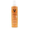 Vichy Linea Capital Soleil - Cell Protect Fluido Spray SPF 30+ 200ml
