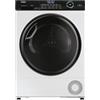 Haier I-Pro Serie 5 Asciugatrice 11 Kg, Libera Installazione, Carica Frontale, Classe A++, 11 programmi, Partenza Programmabile, Vapore, AxLxP 85x59,6x65 Bianca - HD110-A3959E-IT
