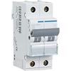 WatioWave Interruttore magnetotermico 1 polo + neutro 32A-6KA Classe C, protezione elettrica per circuiti residenziali e industriali.