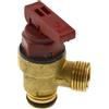 Self Spares Valvola di sicurezza per decompressione compatibile con Vaillant ECOTEC Plus VUW 824 831 837 Caldaia PRV