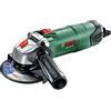 Bosch Home and Garden Bosch Smerigliatrice angolare PWS 750-115, 750 W, Diametro Disco: 115 mm, Confezione in Cartone