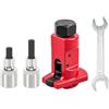 Hitopin Strumento Separatore Ammortizzatore Auto, Strumento di Rimozione Dell'ammortizzatore, Strumento di Rimozione dell Ammortizzatore,Strumento di Dell'ammortizzatore,per Smontaggio del Cuscinetto