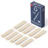 RuiJOTWAT 10 pezzi di ance per clarinetto ance per clarinetto, durezza 1,5