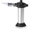 Lacor 68969 - Cannone a gas in acciaio grigio | Realizzato in acciaio inossidabile alimentare; alta resistenza alla corrosione e usura quotidiana in cucina