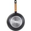 BERGNER Wok in alluminio stampato