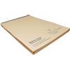 Artway Tree Free - A4 Quaderno da Disegno Spiralato in Carta di Cotone - Beige - 40 Facciate/20 Pagine di Carta di Cotone 100% Stracciata da 250gsm - 100% Riciclato Senza Alberi