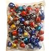 NARAMAKI Lindor Idee Regalo Natale - 1Kg Cioccolatini Misti Assortiti - Gusti Assortiti Pistacchio, Fondente, Latte, Bianco, Caramello Salato, Mandorle