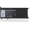 HUBEI 33YDH 99NF2 PVHT1 81PF3 Sostituzione della batteria del laptop per Dell Inspiron 17 7000 7778 7779 7786 7773 15 7577 G3 3579 3779 G5 5587 G7 7588 Latitude 13 3380 14 3490 15 3590 3580 P30E(15.2V 56Wh)