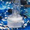 Pawfly Mini Filtro per Acquario Silenzioso per Betta, Avannotti e Piccoli Pesci con Schiuma e Sfere Filtranti, Filtro Sommergibile per Acquari Fino a 20L (Pompa e Tubo Non Inclusi)