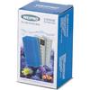 Weipro Materiali Filtranti di Ricambio per Filtro Interno Acquario UV TU-700, tra Cui Spugna Filtrante, Carbone Attivo e Particelle di Anello Ceramico(TU700-S)