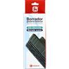 Centauro - Gomma per lavagna bianca, ad alto assorbimento, cancellabile morbida, perfetta per centri di formazione e uffici, dimensioni 190 x 57 x 42 mm