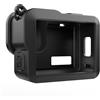 jiingekk Set di custodie protettive in silicone per fotocamere, coperture di sicurezza, copriobiettivi, facili da trasportare