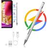 Rytaki Pro Penna USI 2.0 per Chromebook, Penna per Lenovo Chromebook/Google Pixel/Acer Chromebook/HP Chromebook/Amazon Fire Max 11 Tablet, 4096 Livelli di Pressione e Ricarica Rapida