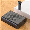 Altoparlante wireless per insegnanti/guide turistiche con microfono di ricarica