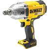 DEWALT DCF899NT-XJ Trapano Avvitatore a Impulsi Attacco 1/2, Motore Brushless, in Valigetta TSTAK Senza Batteria e Caricabatterie, 18 V
