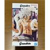 BANPRESTO One Piece Grandista MONKEY.D.LUFFY GEAR5 Figure Japan Anime Nuovo
