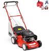 Sabo 45-A Classic - Rasaerba a Scoppio - Kit Mulching incluso