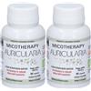 Micotherapy Auricularia Integratore Alimentare 2x90 pz Capsule