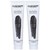 Curasept SpA Curasept White Luxury Whitening Dentifricio Set da 2 2x75 ml