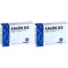 Calos® D3 2x30 pz Compresse