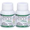 A.v.d. Reform Srl Micotherapy Hericium Integratore Alimentare Set da 2 2x30 pz Capsule
