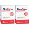 Dicofer Plus 2x20 pz Bustina