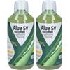 Syrio Srl Syrio Aloe.sy Succo Puro Set da 2 2x1000 ml Soluzione orale
