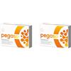 Pegaso Axidophilus 30 Capsule 2x4 g
