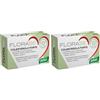 Florase Colesterolo Forte 40 Capsule 2x20 g
