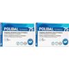 Ghimas SpA GHIMAS POLIDAL 75 mg Set da 2 2x14 g Compresse