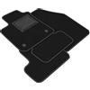 DHCarMats Tappetini Auto Per Renault Scenic 4 (2016-2024) - Kit Completo In Moquette Antiscivolo Con Battitacco - Su Misura - 5