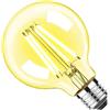 Century Light E27 LED Bianco caldo 100W 120W, G80 12 Watt 1800 Lumen Lampadina Edison 2700K, senza sfarfallio Lampadina a risparmio energetico a globo grande, non dimmerabile, AC 220-240V, 2Pcs