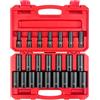 Tekton SID92330 Set di chiavi a bussola a 6 punte Impact da 1,2 cm, 23 pezzi (10-32 mm)