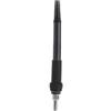 Elchuiaby Maniglia di ricambio per riscaldatore T12 per stazione di saldatura 936, leggera e design (nero)