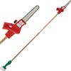 Sbaraglia Ares 21V - Potatore a batteria su asta di prolunga - SENZA BATTERIA E CARICABATTERIA