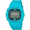 Casio Serie G-shock core energy pack (48,9 mm) quadrante digitale/cinturino in resina blu DW-5600EP-2ER