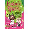 Giunti Editore Mostri melmosi a scuola. Maggie Sparks