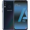 Samsung Galaxy A40 64GB nero ricondizionato-Ottimo