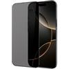 Cool Pellicola protettiva opaca Privacy iPhone 16 Pro / 17