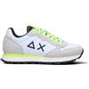 SUN68 Sneaker uomo bianca