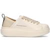 ALEXANDER SMITH Sneaker donna beige