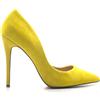 STEVE MADDEN DECOLLETE DONNA GIALLO