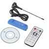 Luxtech Rafael Micro TV Tuner USB 2.0 SDR + Dab + FM TV RTL2832U + R820T2 Frequenza DVB-T 25 MHz - 1750 MHz