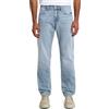 G-Star Men's Mosa Straight Jeans, Colour Blue, Size: Waist 31, Inseam 34